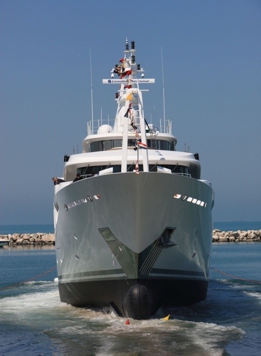 LIGHT HOLIC The 60m Yacht LIGHT HOLIC Luxury Yacht Browser by
